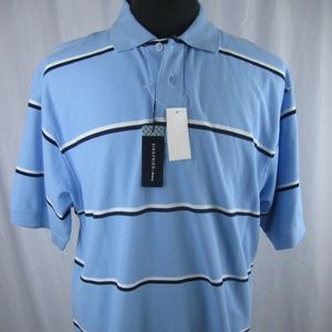 New Siegfried & Company Large & Tall Polo Shirt